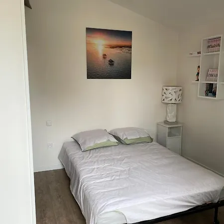 Apartment Joli Neuf Equipe, Wifi *