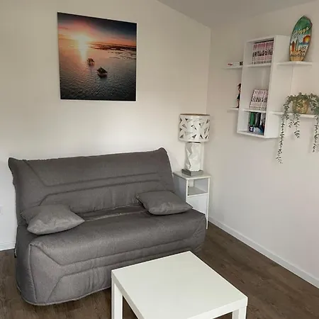 Apartment Joli Neuf Equipe, Wifi Biganos